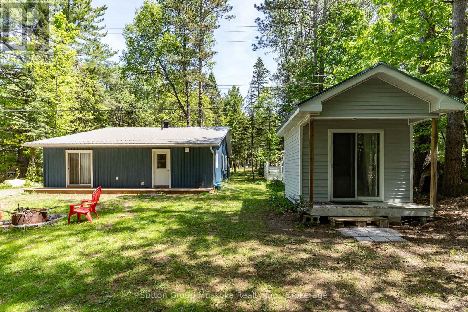 290 South Waseosa Lake Road, Huntsville, Ontario  P1H 2N5 - Photo 2 - X13247114