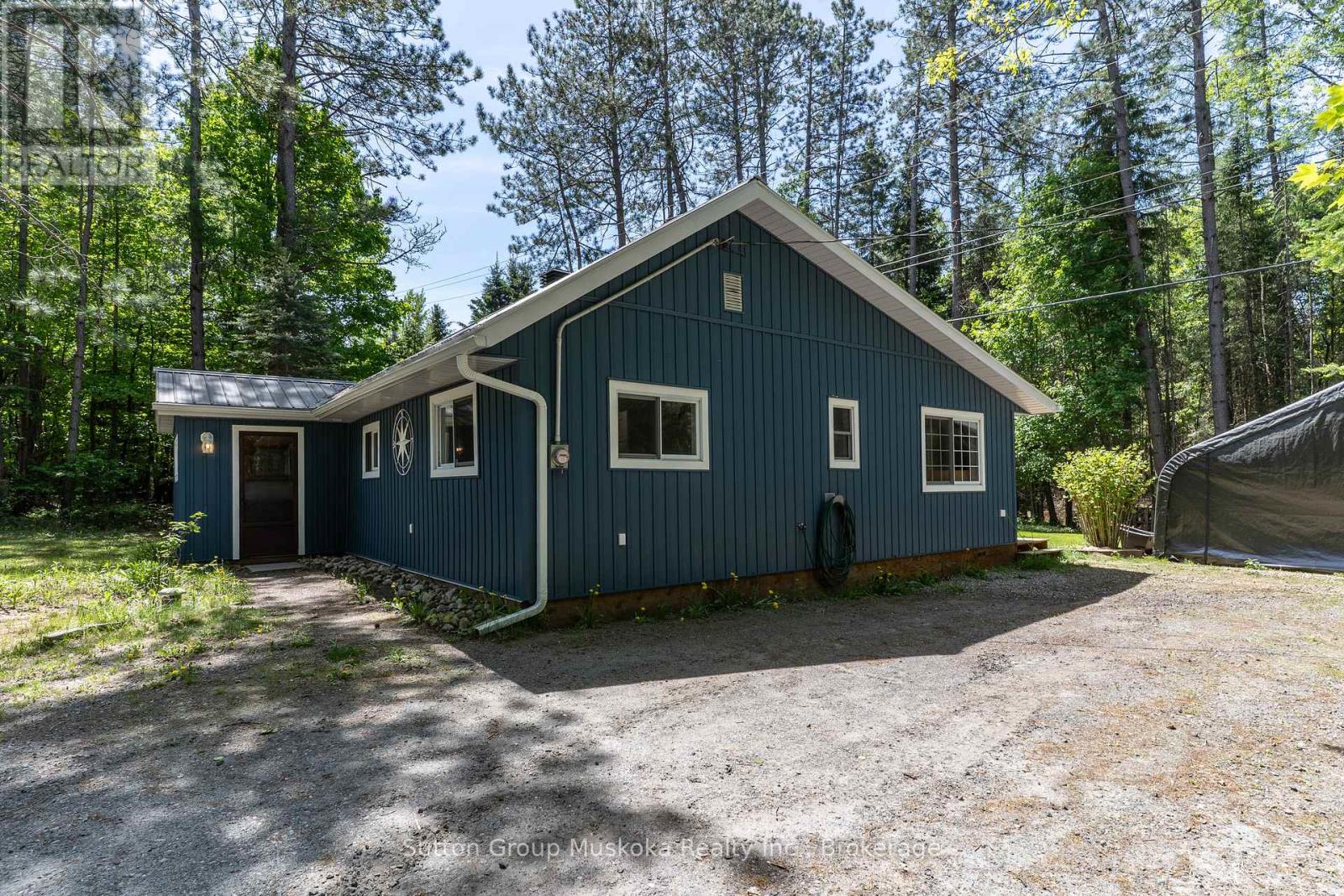 290 South Waseosa Lake Road, Huntsville, Ontario  P1H 2N5 - Photo 4 - X13247114