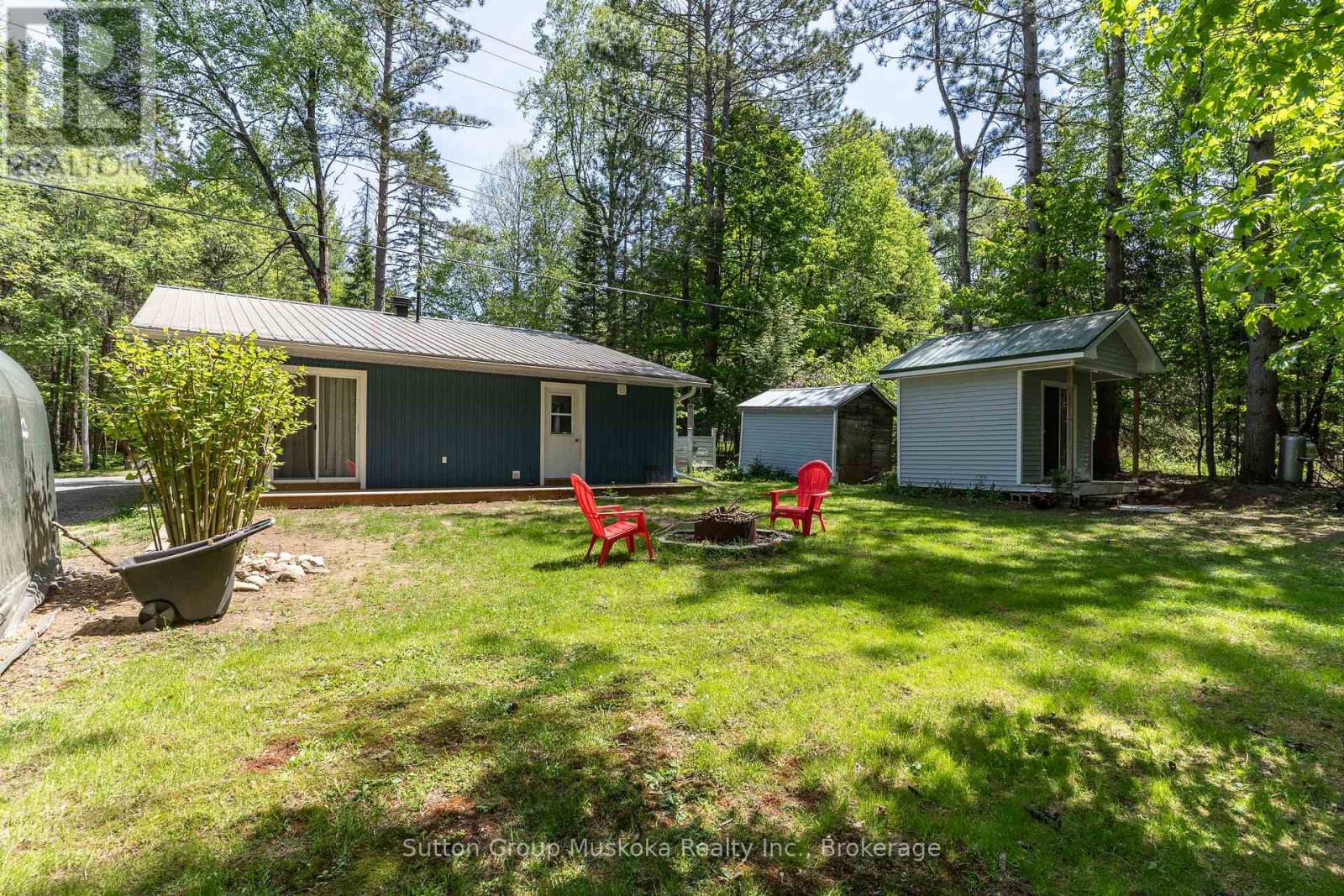 290 South Waseosa Lake Road, Huntsville, Ontario  P1H 2N5 - Photo 5 - X13247114
