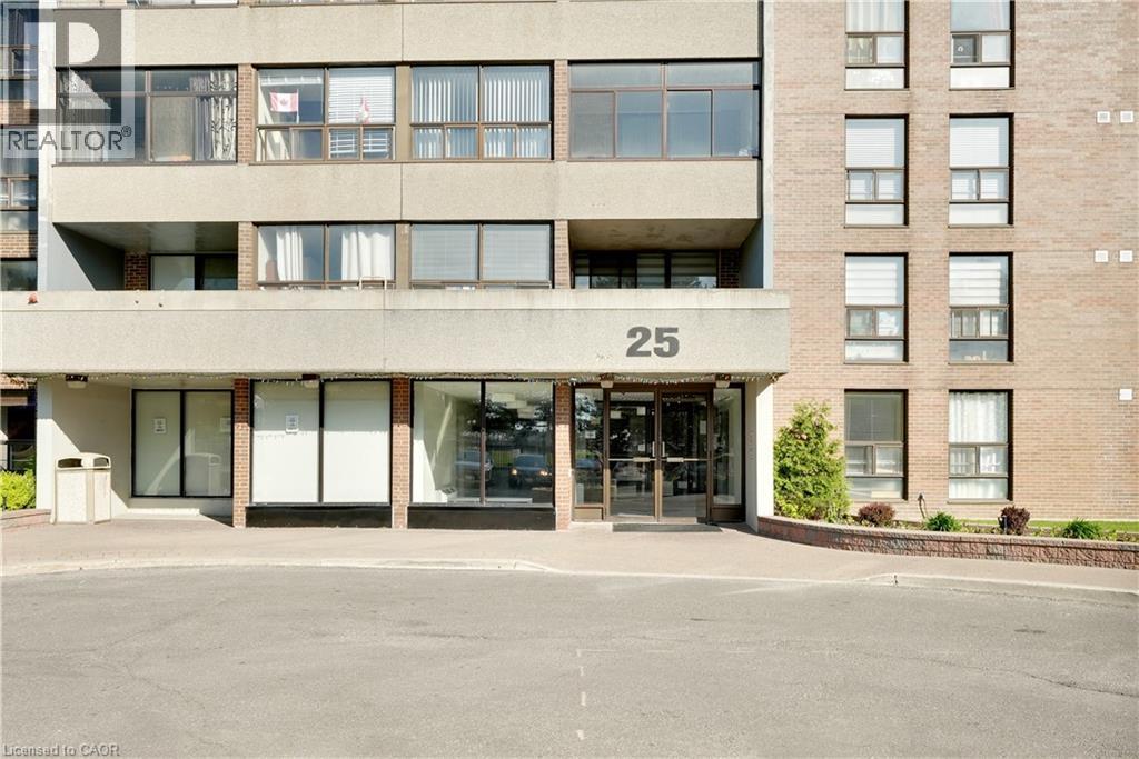 25 Kensington Road Unit# 1612, Brampton, Ontario  L6T 3W8 - Photo 2 - 40837047
