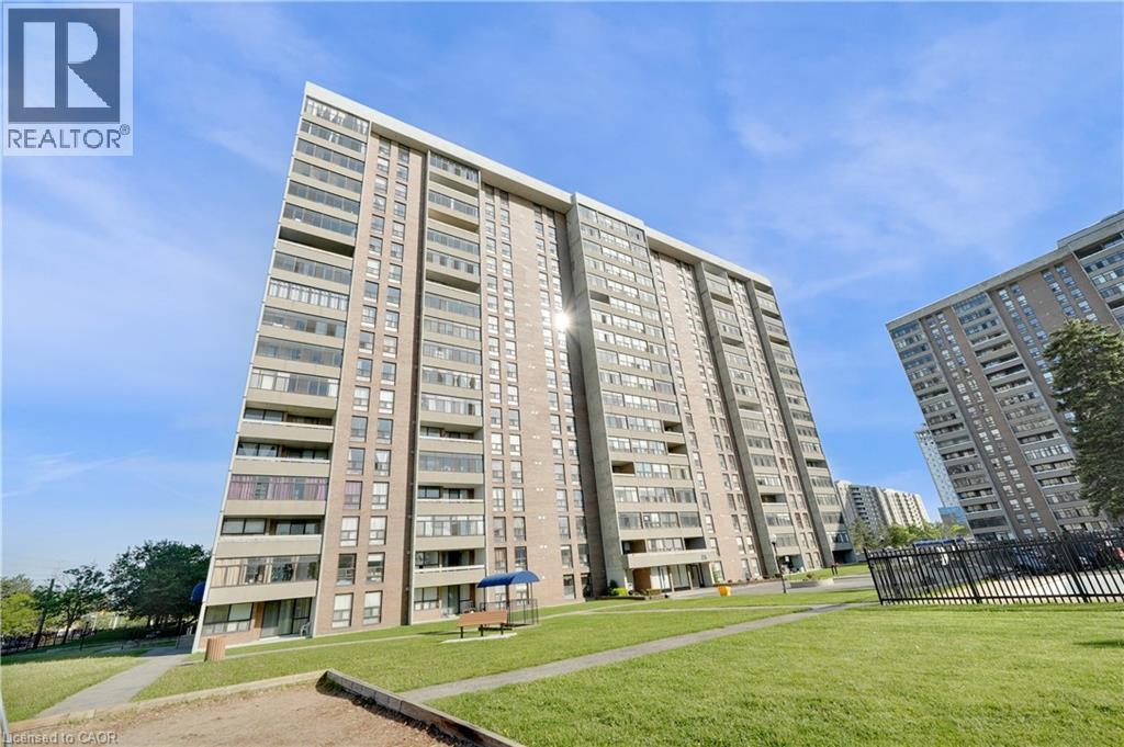 25 Kensington Road Unit# 1612, Brampton, Ontario  L6T 3W8 - Photo 3 - 40837047