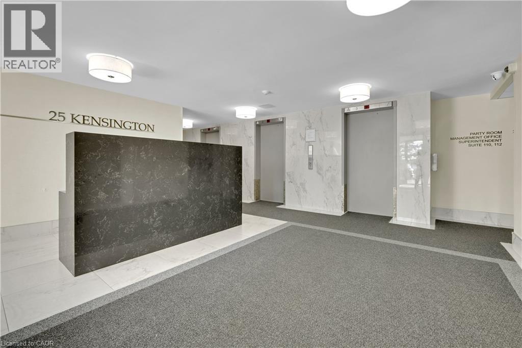 25 Kensington Road Unit# 1612, Brampton, Ontario  L6T 3W8 - Photo 4 - 40837047