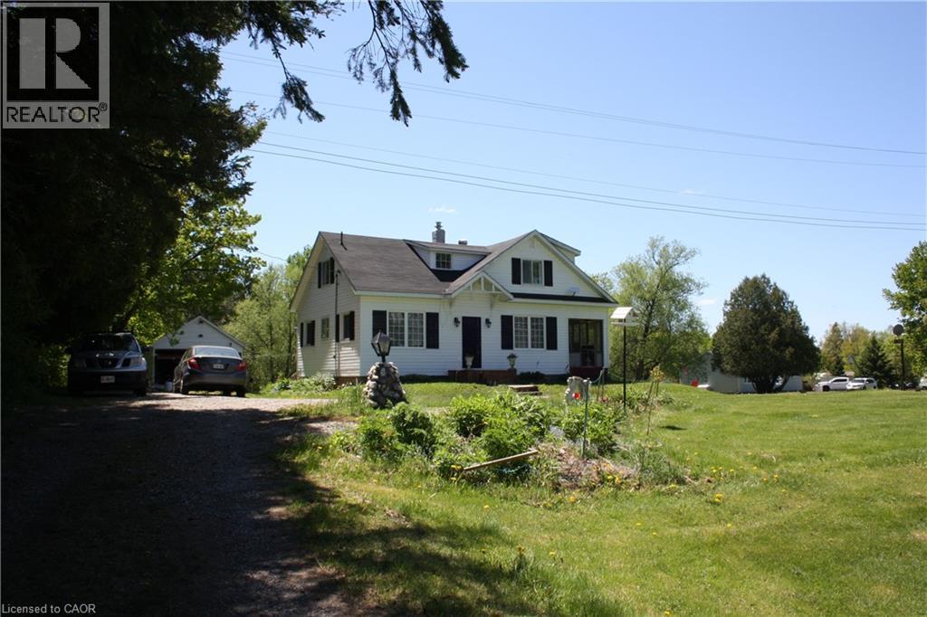 11519 522 Highway, Parry Sound, Ontario  P0H 1Y0 - Photo 2 - 40834919