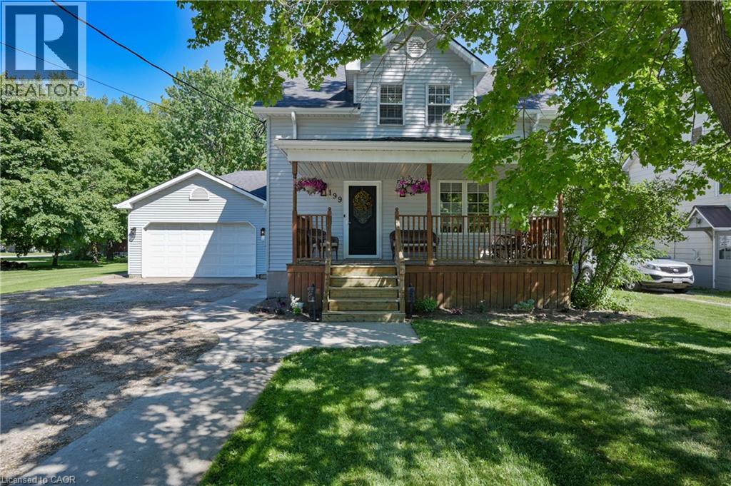 199 Winstanley Street, Monkton, Ontario  N0K 1P0 - Photo 2 - 40836986