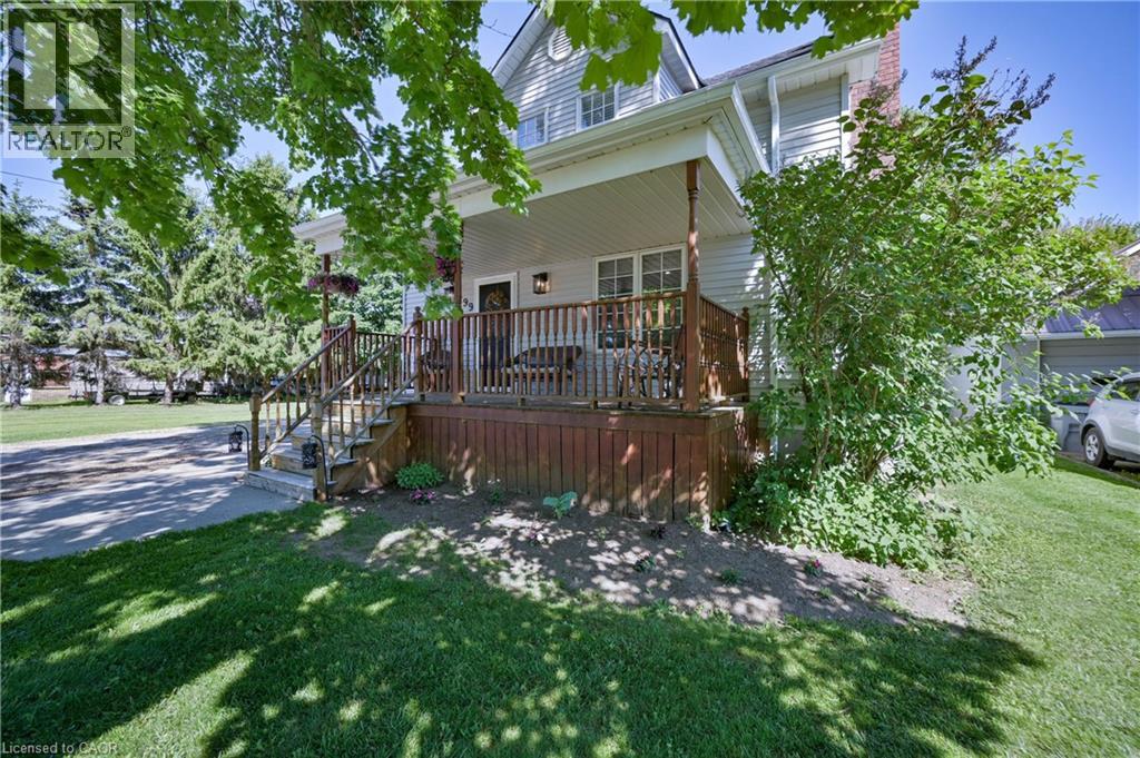 199 Winstanley Street, Monkton, Ontario  N0K 1P0 - Photo 4 - 40836986