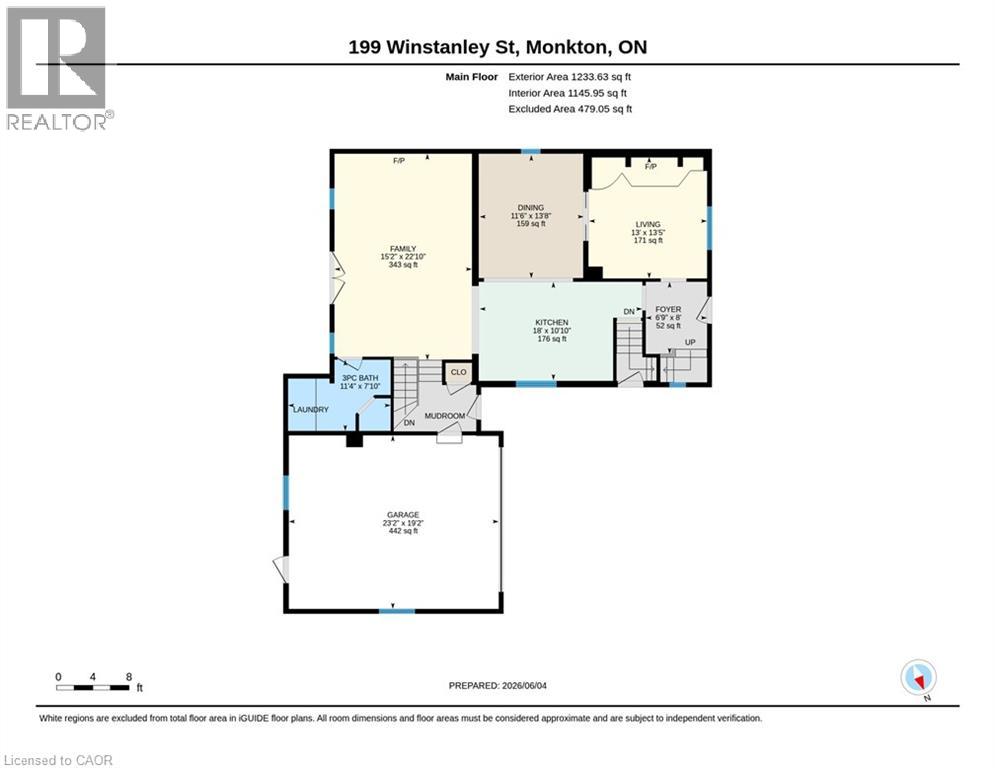 199 Winstanley Street, Monkton, Ontario  N0K 1P0 - Photo 47 - 40836986