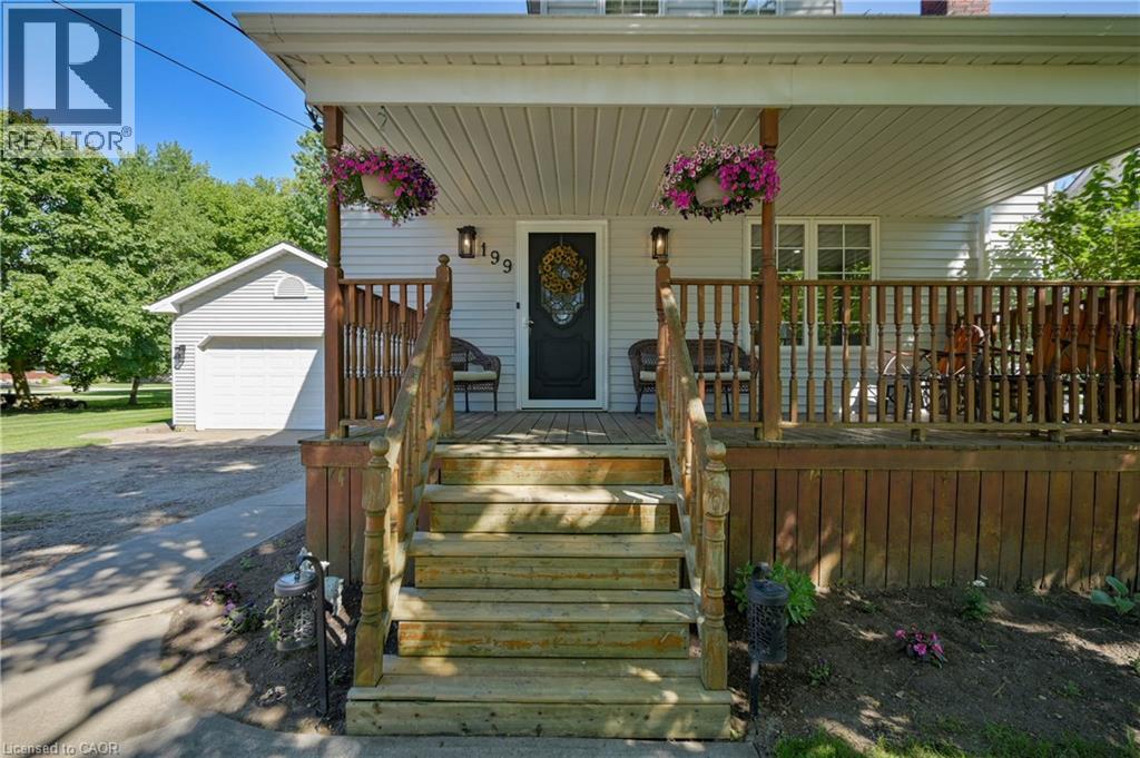 199 Winstanley Street, Monkton, Ontario  N0K 1P0 - Photo 5 - 40836986