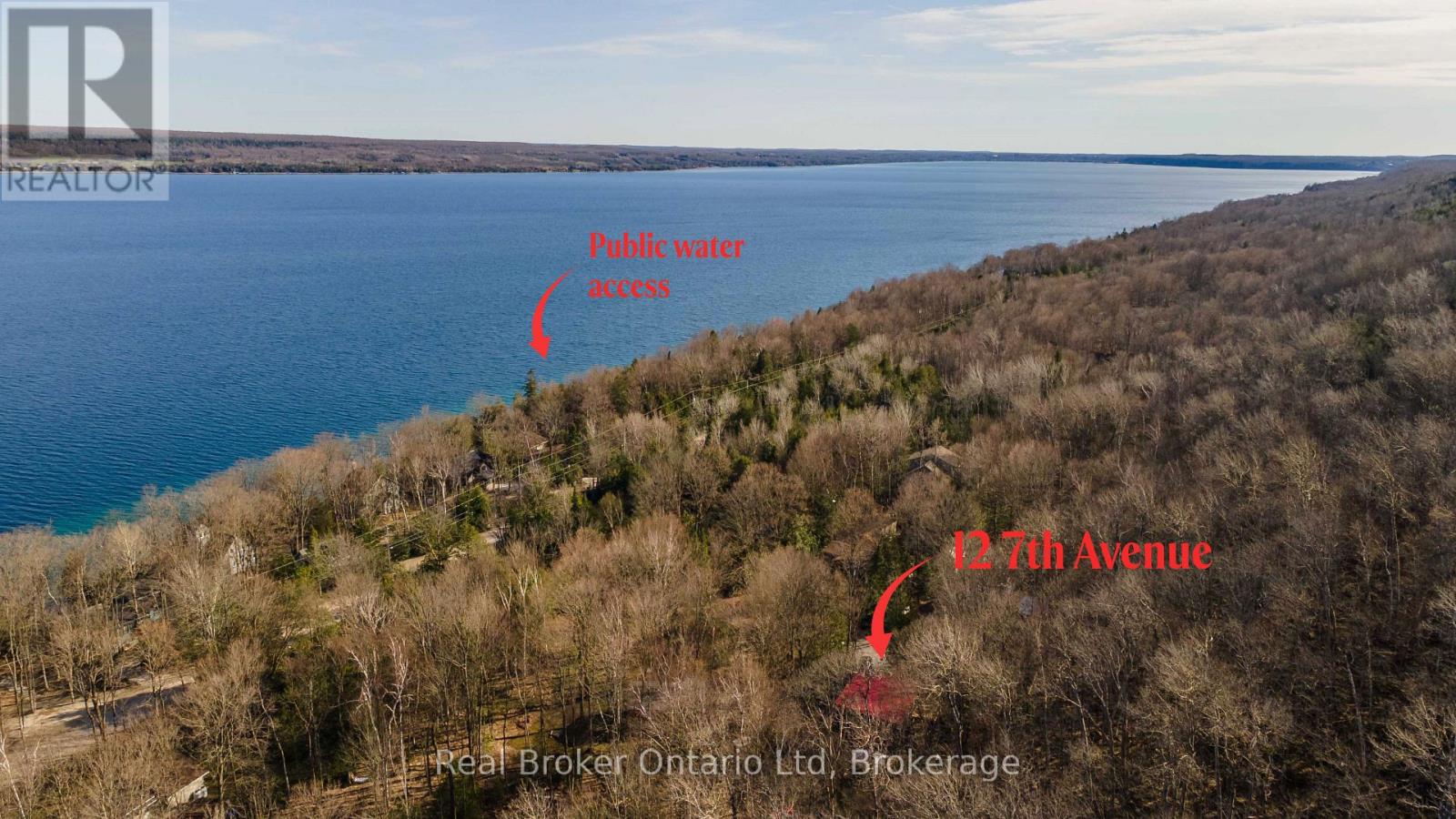 12 7th Avenue, South Bruce Peninsula, Ontario  N0H 2T0 - Photo 27 - X13247290