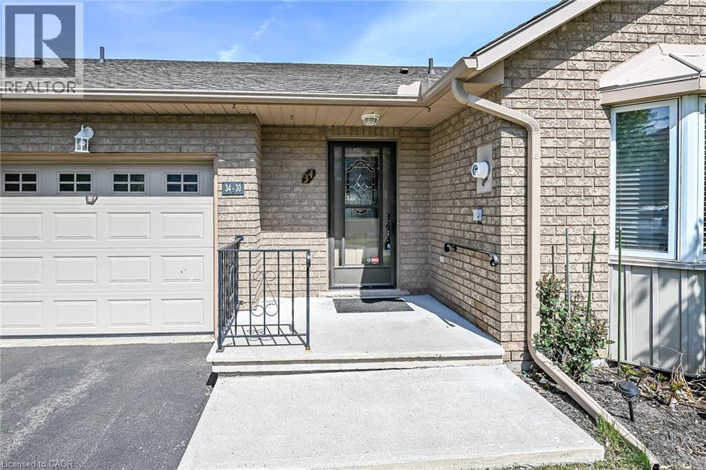 30 Braemar Avenue Unit# 34, Caledonia, Ontario  N3W 2M1 - Photo 3 - 40837016