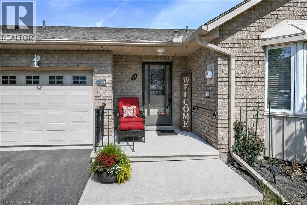 30 Braemar Avenue Unit# 34, Caledonia, Ontario  N3W 2M1 - Photo 4 - 40837016