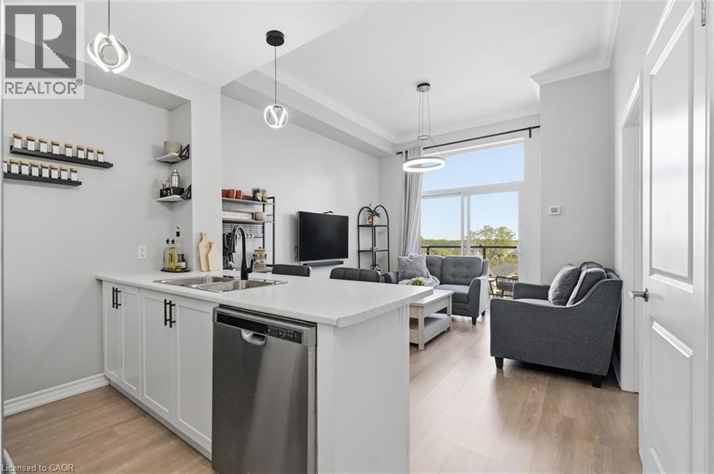 450 Dundas Street Unit# 514, Waterdown, Ontario  L8B 1Z2 - Photo 3 - 40836853