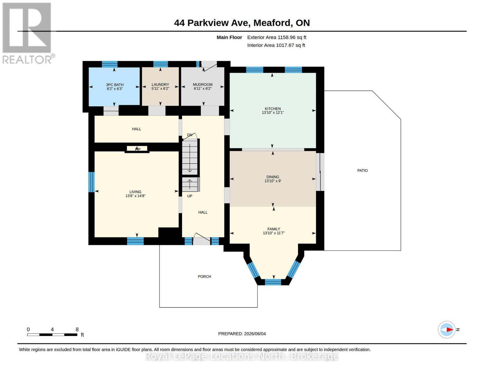 44 Parkview Avenue, Meaford, Ontario  N4L 1E5 - Photo 33 - X13247696