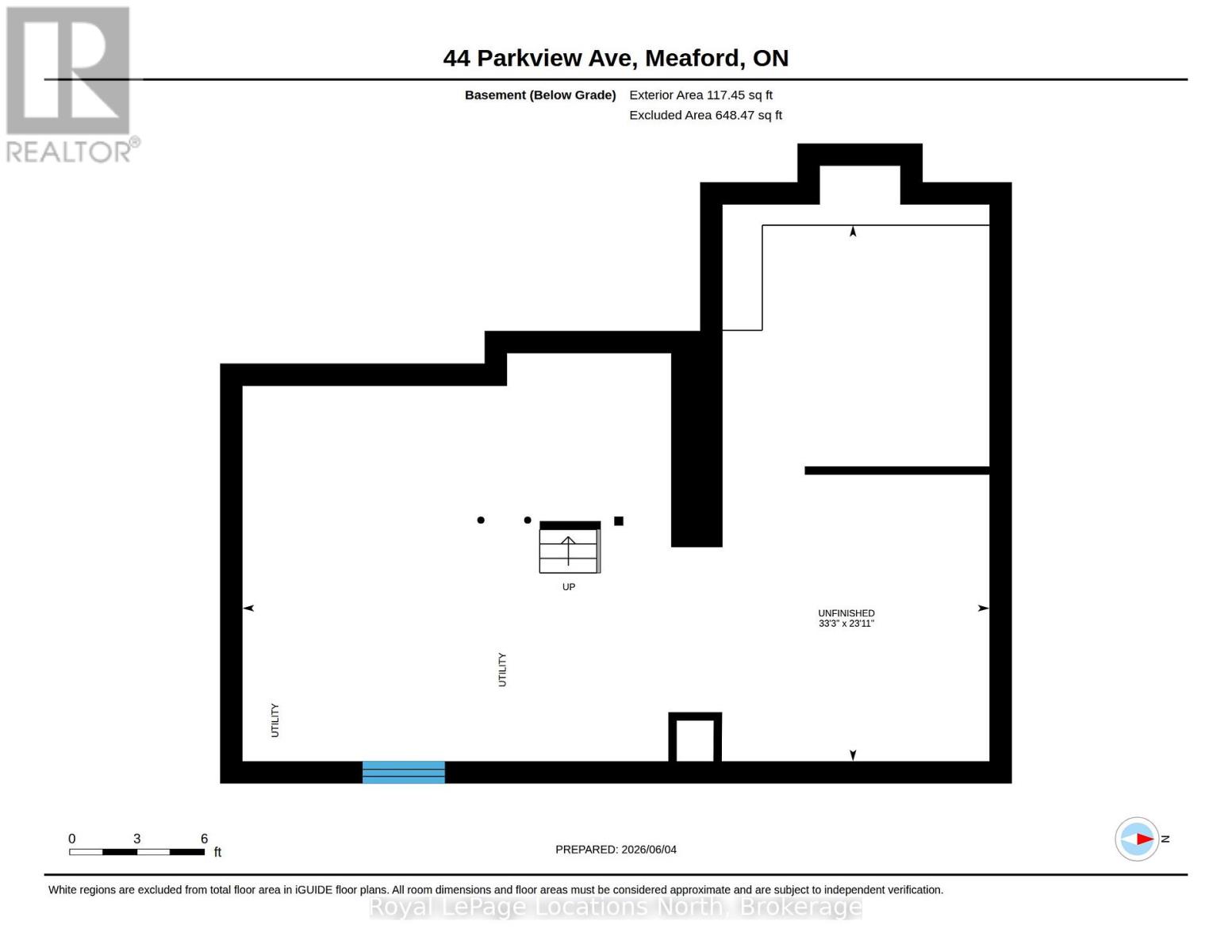 44 Parkview Avenue, Meaford, Ontario  N4L 1E5 - Photo 35 - X13247696