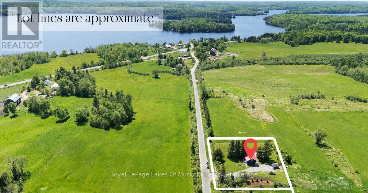 2565 South Horn Lk Road, Magnetawan, Ontario  P0A 1C0 - Photo 33 - X13247766