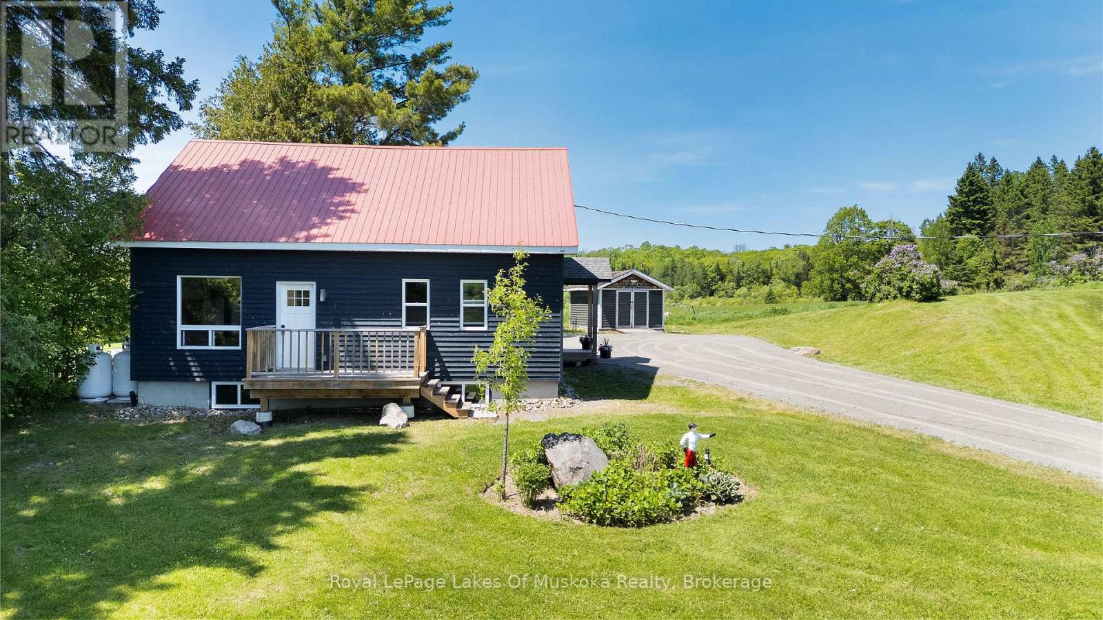 2565 South Horn Lk Road, Magnetawan, Ontario  P0A 1C0 - Photo 35 - X13247766