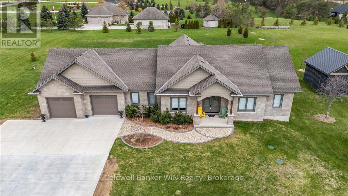 155 Marshall Heights Road, West Grey, Ontario  N0G 1R0 - Photo 29 - X13247978