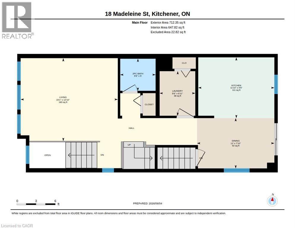 18 Madeleine Street, Kitchener, Ontario  N2R 1V5 - Photo 48 - 40836752