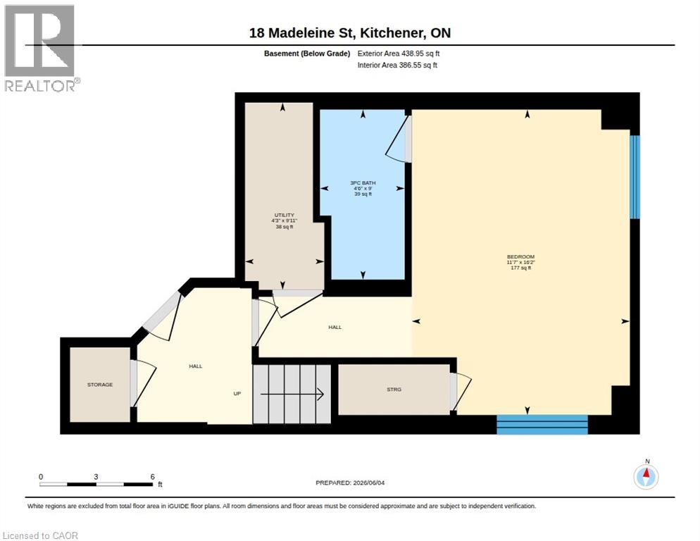 18 Madeleine Street, Kitchener, Ontario  N2R 1V5 - Photo 50 - 40836752