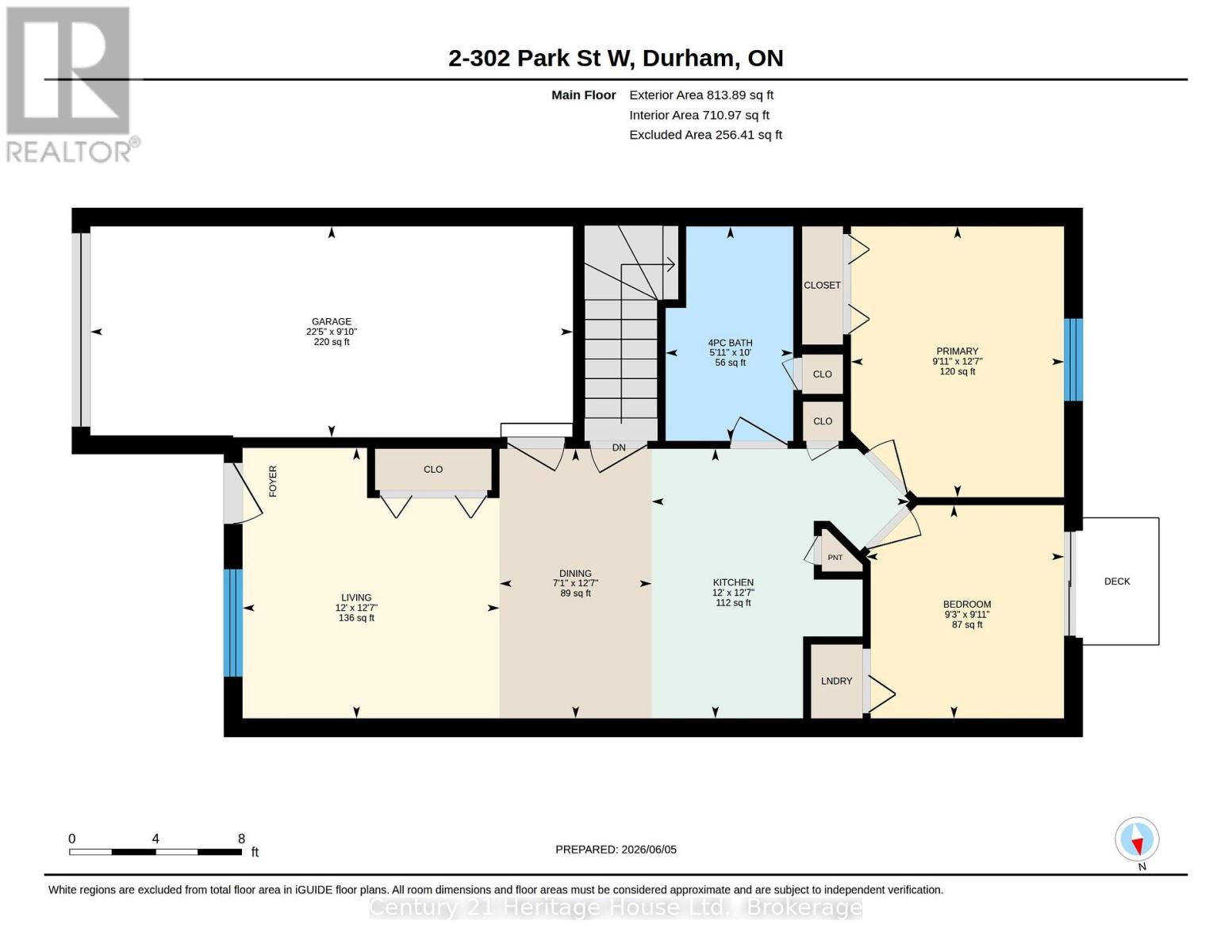 2 - 302 Park Street W, West Grey, Ontario  N0G 1R0 - Photo 33 - X13248004