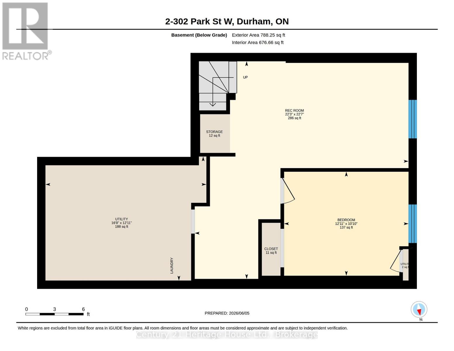 2 - 302 Park Street W, West Grey, Ontario  N0G 1R0 - Photo 34 - X13248004