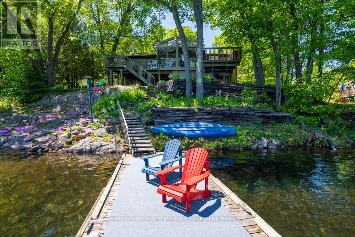 31 Beaver Trail, Mcdougall, Ontario  P2A 2W7 - Photo 2 - X13248680