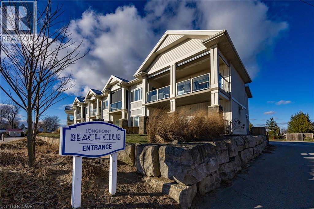12 Erie Boulevard Unit# 208, Long Point, Ontario  N0E 1M0 - Photo 15 - 40837137