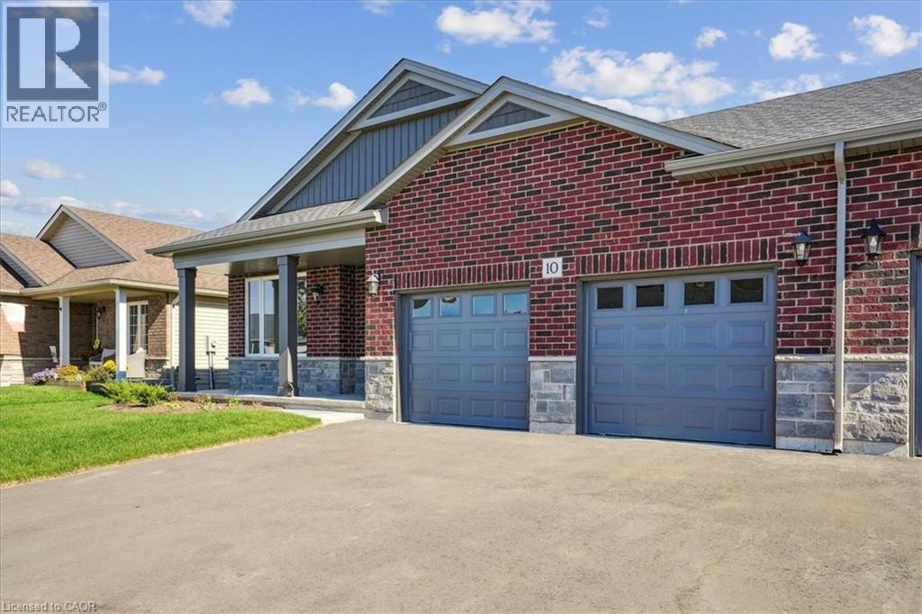 10 Michelle's Way, Hagersville, Ontario  N0A 1H0 - Photo 3 - 40836739