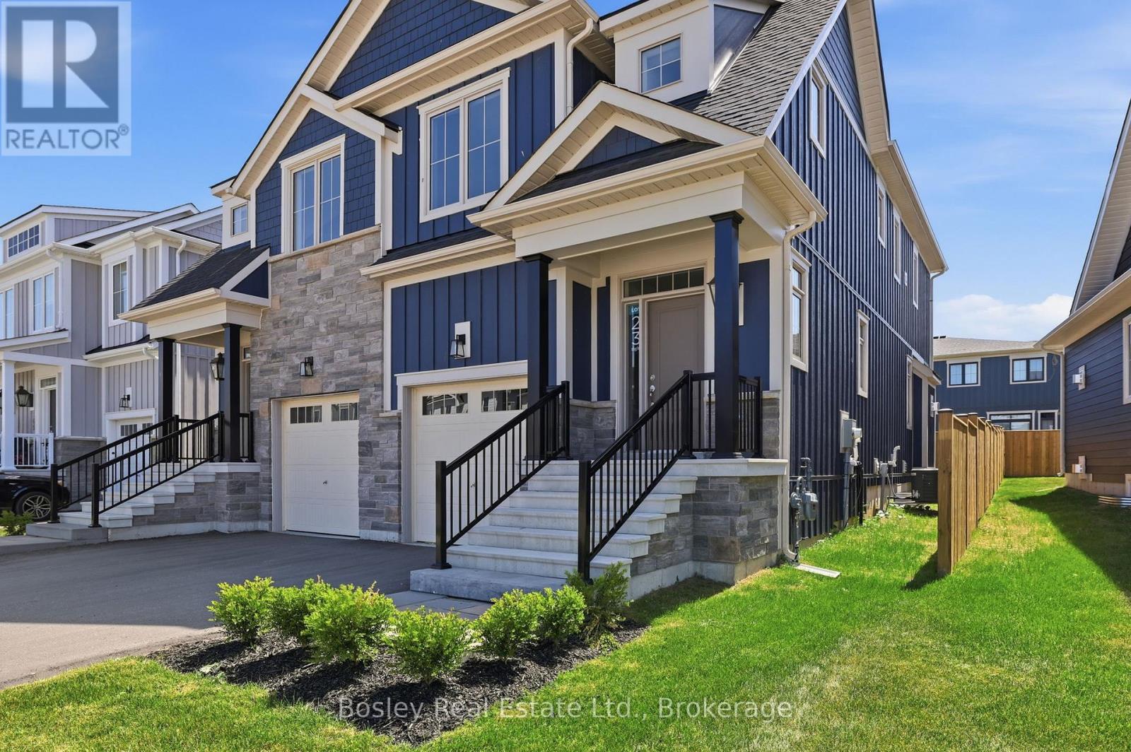 165 Sugar Maple Street, Blue Mountains, Ontario  L9Y 5T5 - Photo 2 - X13249064