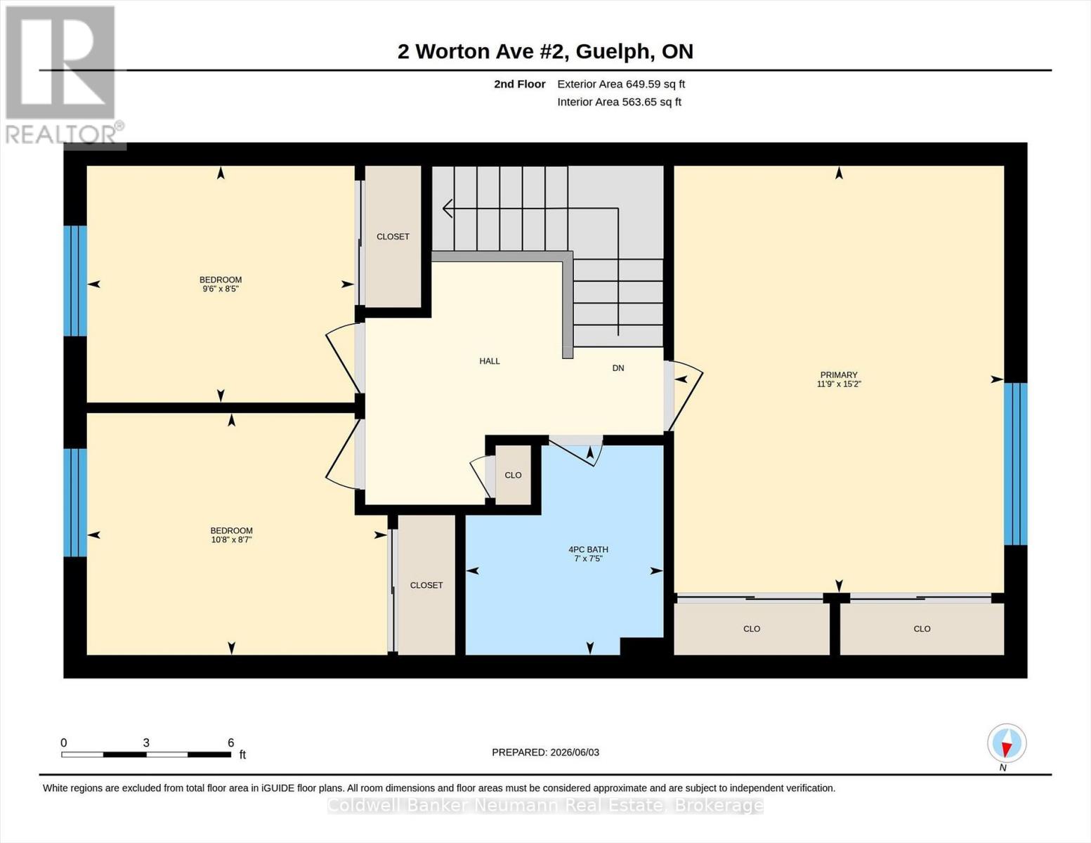2 - 2 Worton Avenue, Guelph, Ontario  N1H 7C5 - Photo 33 - X13249126