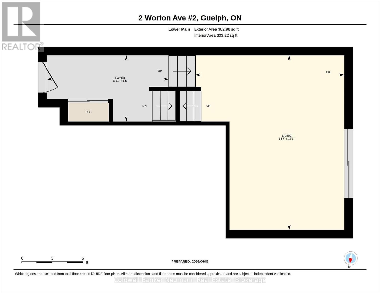 2 - 2 Worton Avenue, Guelph, Ontario  N1H 7C5 - Photo 34 - X13249126