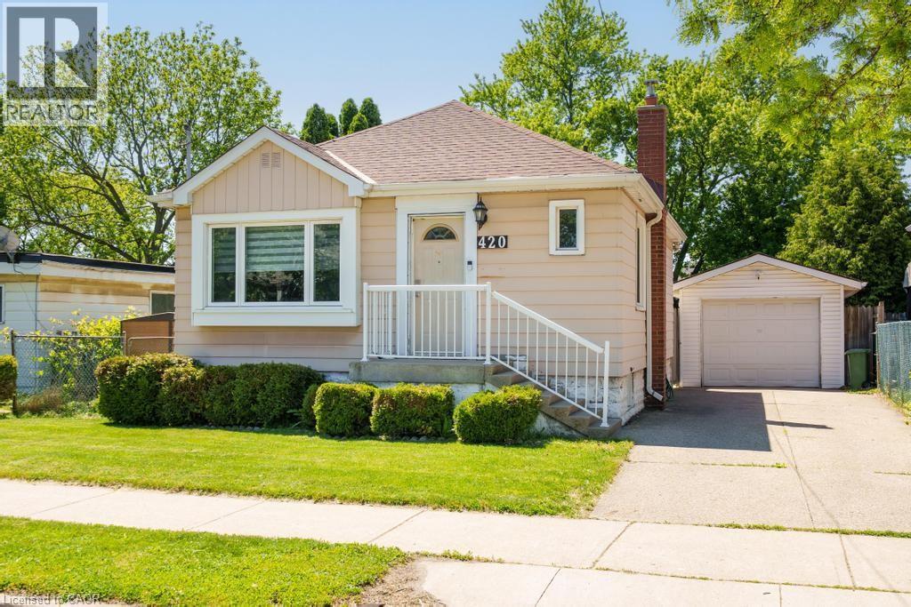 420 Upper Gage Avenue, Hamilton, Ontario  L8V 4H9 - Photo 2 - 40836439