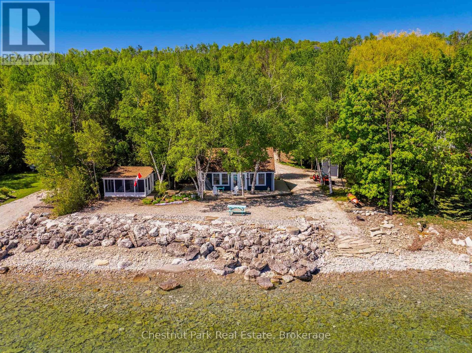 504543 Grey Road 1, Georgian Bluffs, Ontario  N0H 2T0 - Photo 2 - X13249368