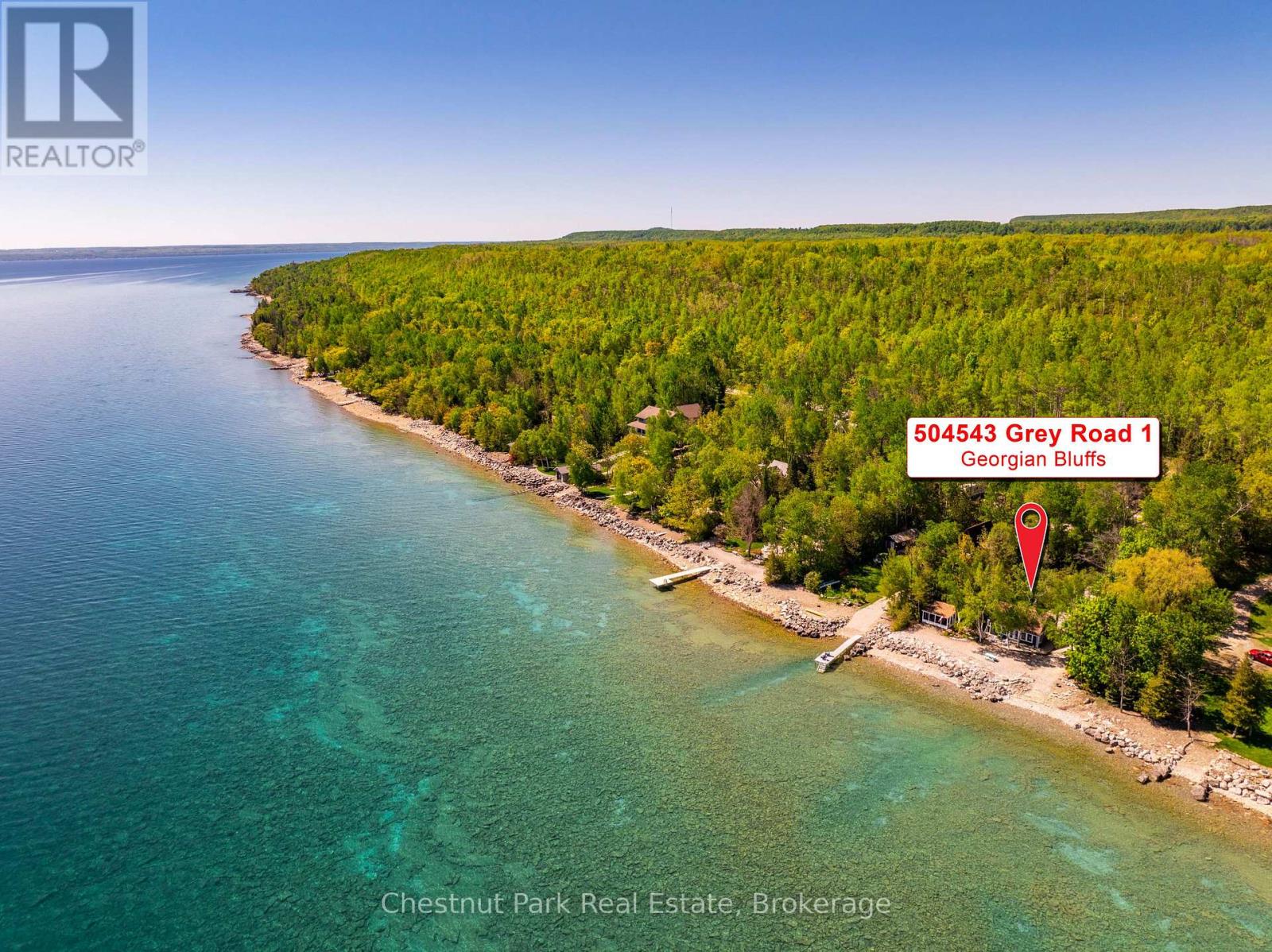504543 Grey Road 1, Georgian Bluffs, Ontario  N0H 2T0 - Photo 3 - X13249368