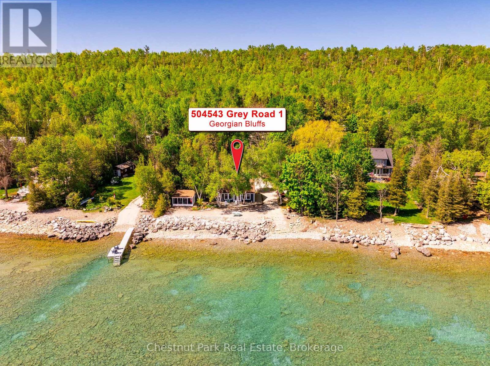 504543 Grey Road 1, Georgian Bluffs, Ontario  N0H 2T0 - Photo 34 - X13249368