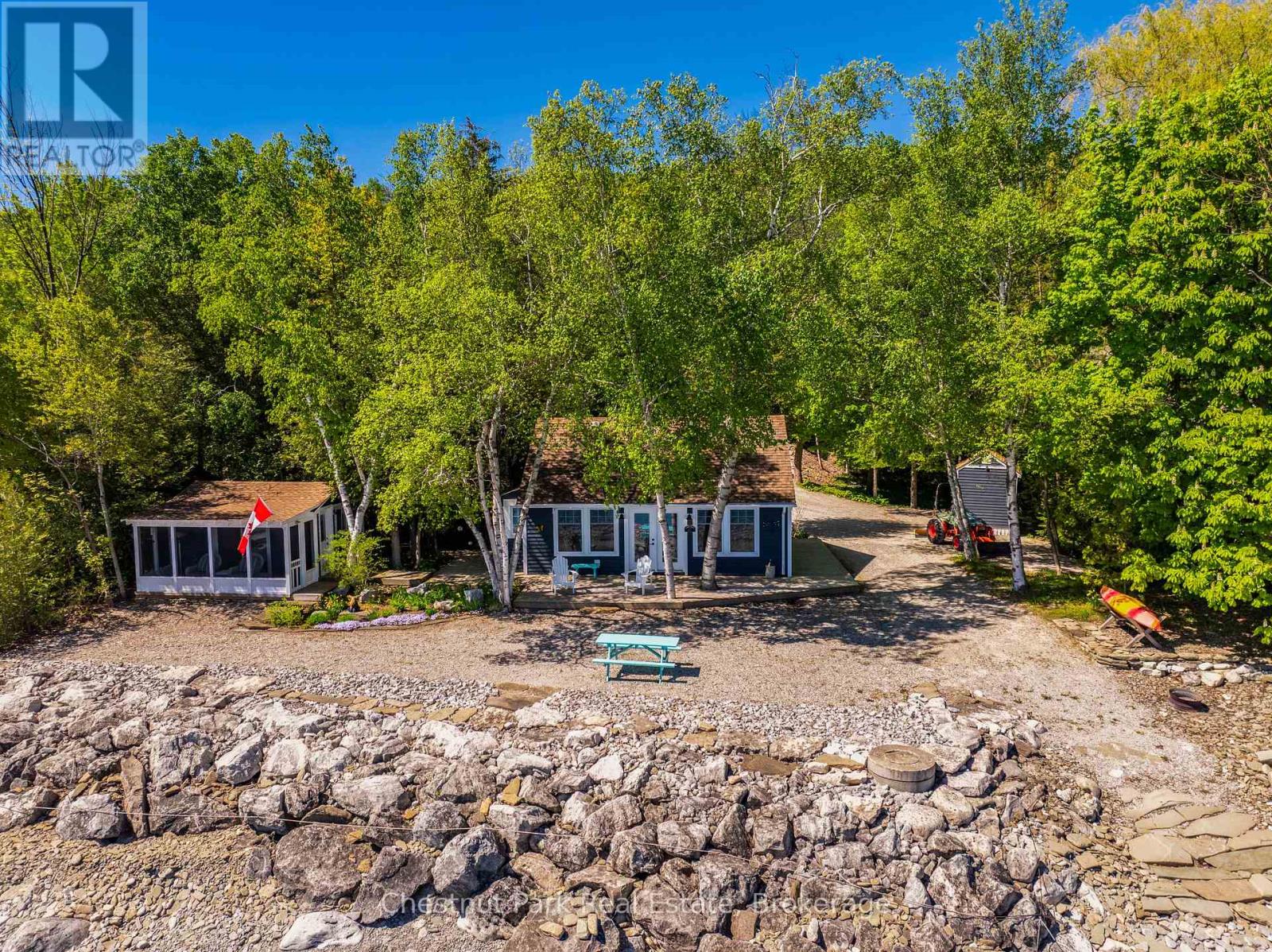 504543 Grey Road 1, Georgian Bluffs, Ontario  N0H 2T0 - Photo 35 - X13249368