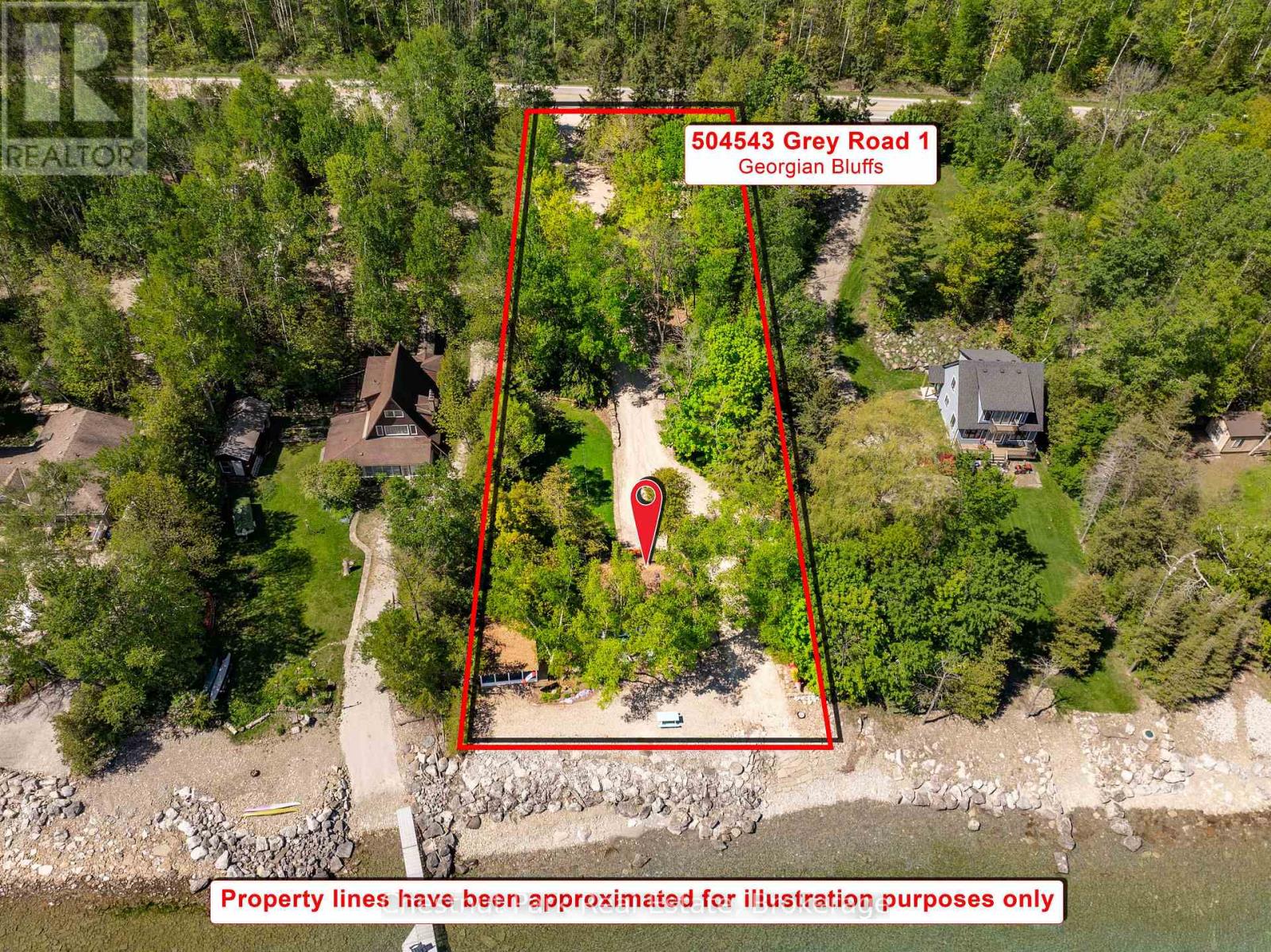 504543 Grey Road 1, Georgian Bluffs, Ontario  N0H 2T0 - Photo 46 - X13249368