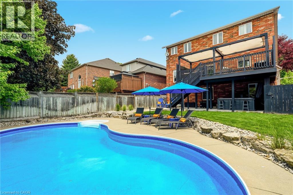 5 Volterra Court, Waterdown, Ontario  L8B 0K7 - Photo 36 - 40837251