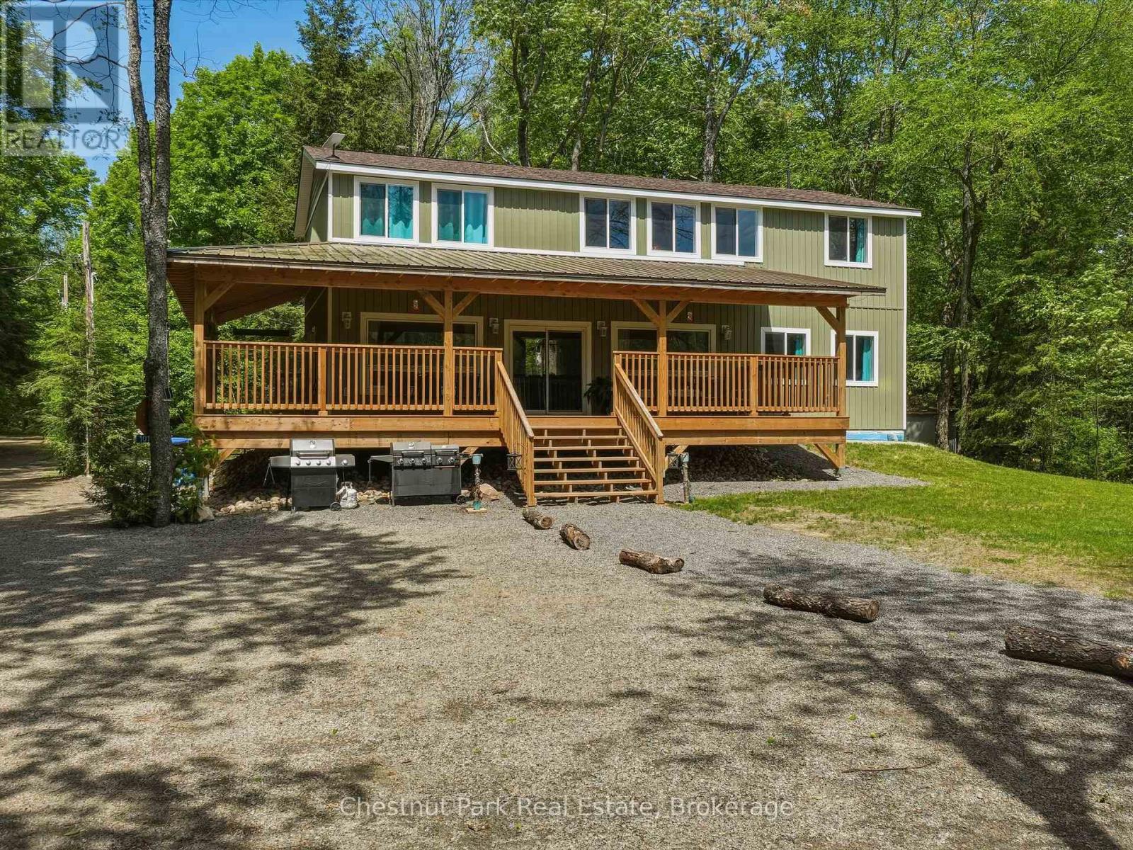 1013 Goodlife Lane, Algonquin Highlands, Ontario  P0A 1E0 - Photo 35 - X13249548