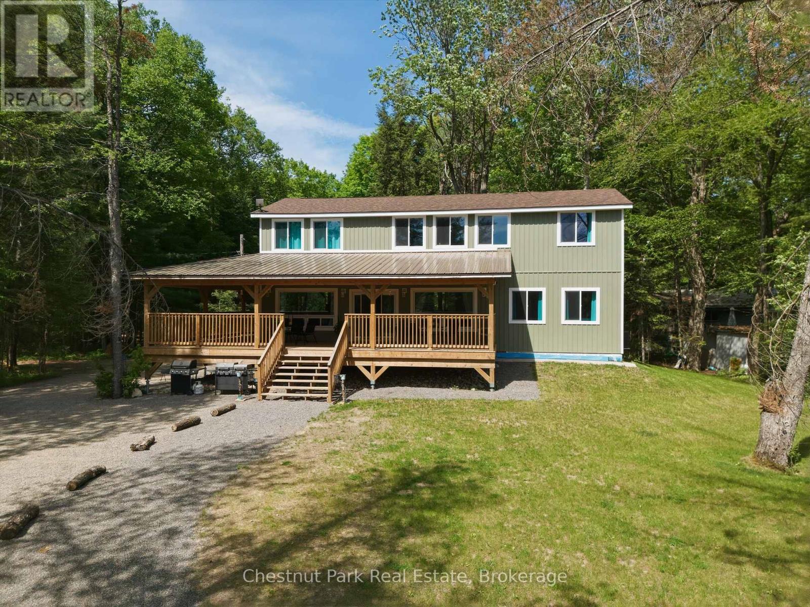 1013 Goodlife Lane, Algonquin Highlands, Ontario  P0A 1E0 - Photo 4 - X13249548