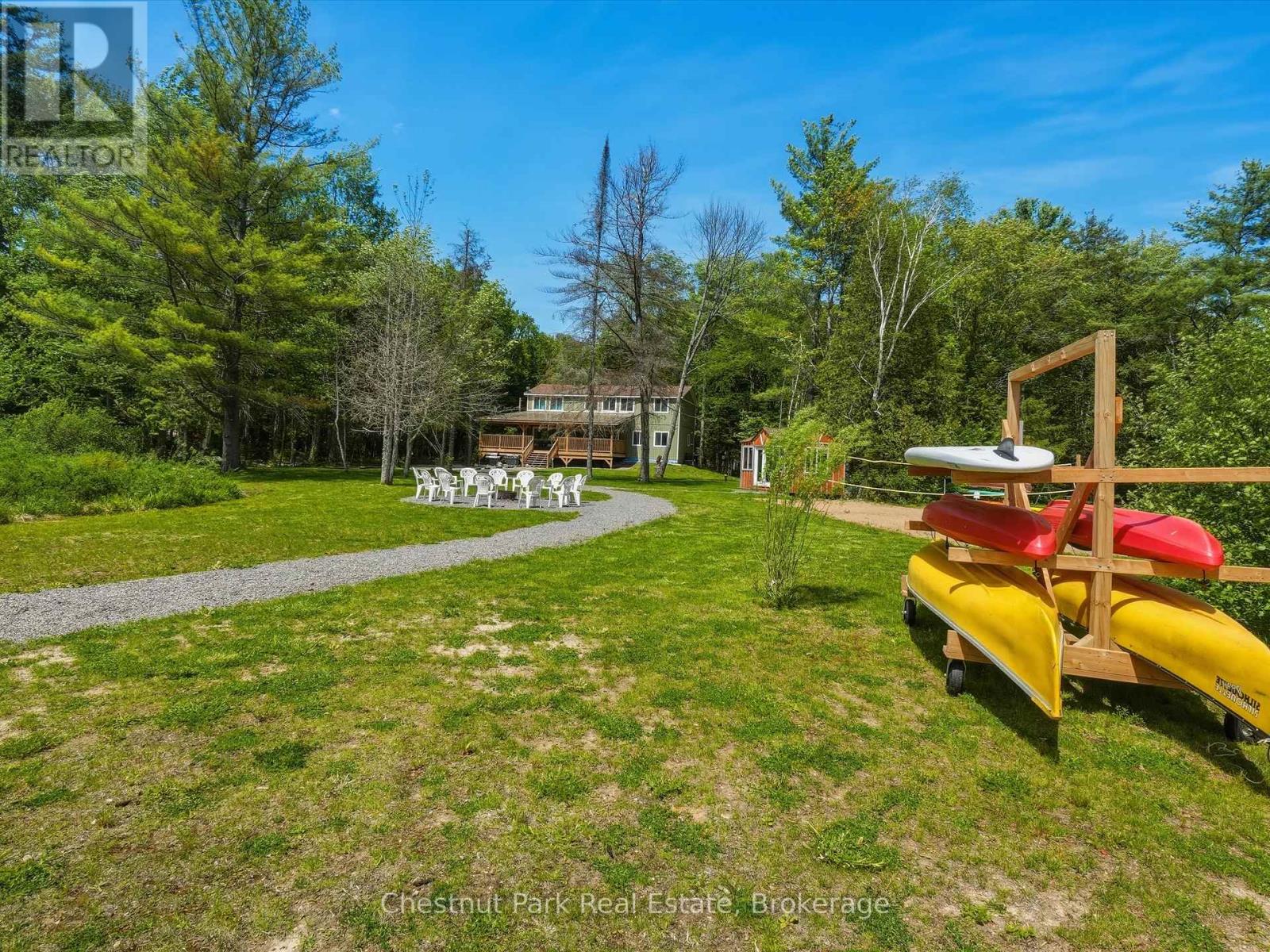 1013 Goodlife Lane, Algonquin Highlands, Ontario  P0A 1E0 - Photo 42 - X13249548