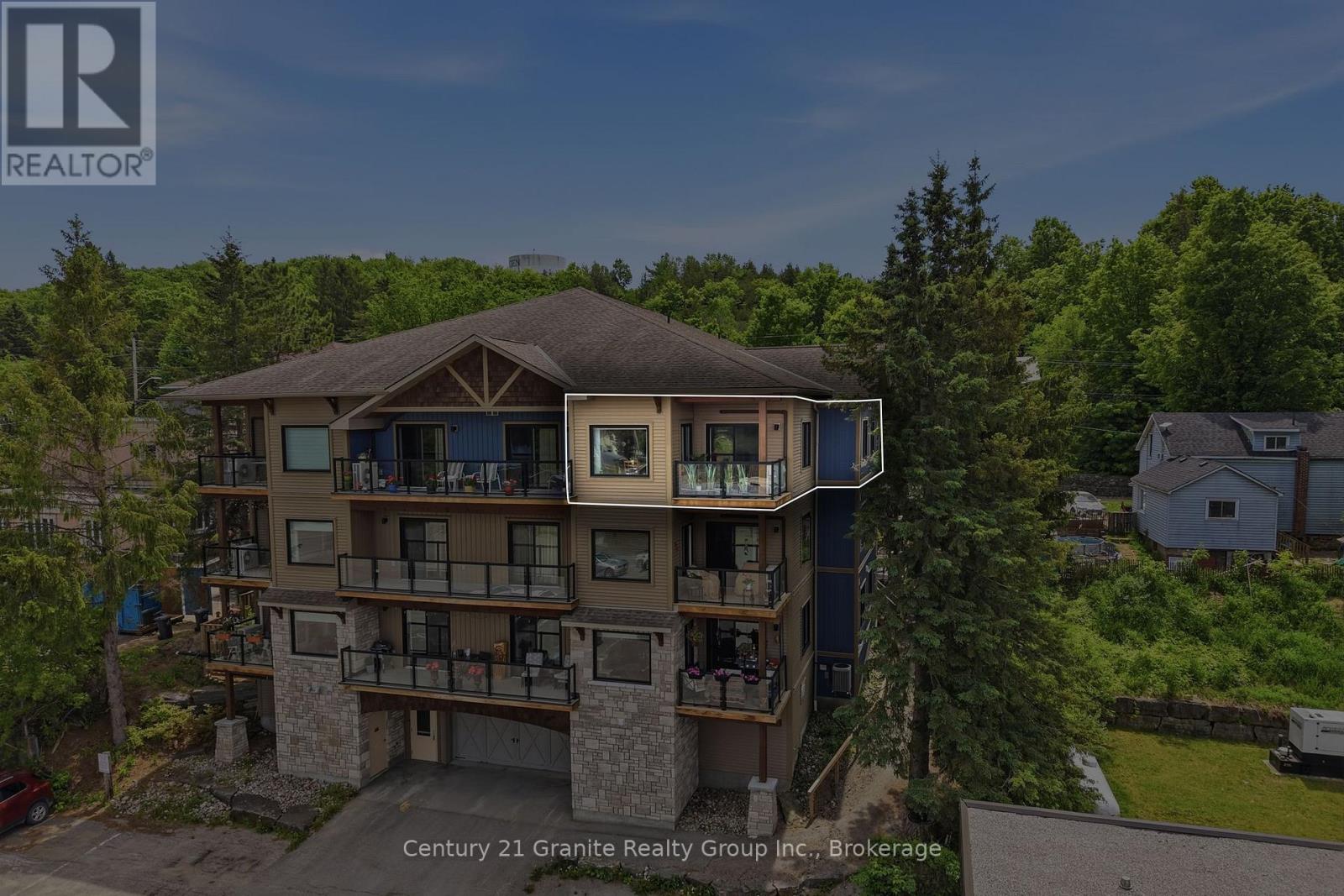 303 - 9 Newcastle Street, Minden Hills, Ontario  K0M 2K0 - Photo 3 - X13249604