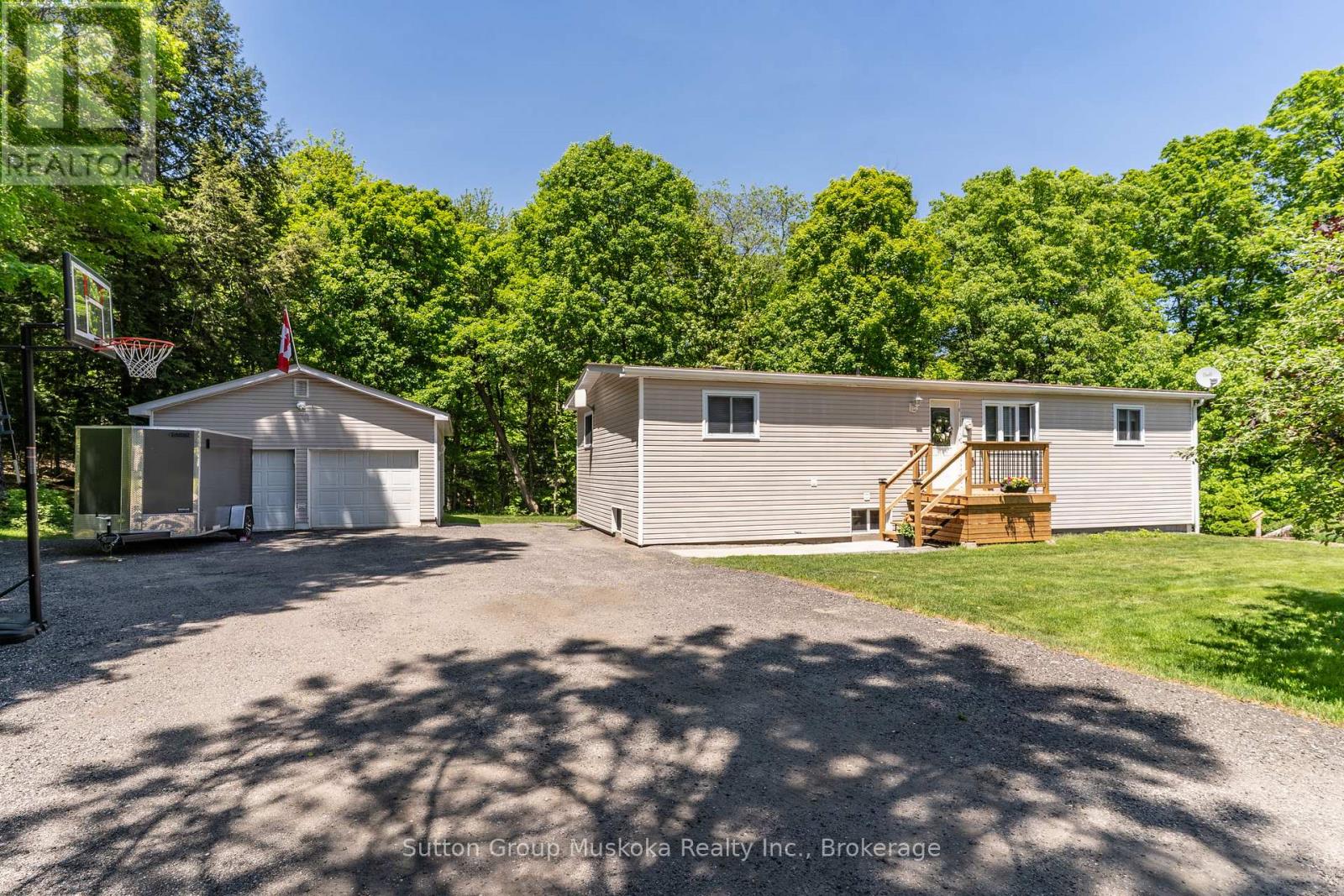 1467 North Mary Lake Road, Huntsville, Ontario  P1H 2J3 - Photo 2 - X13249816