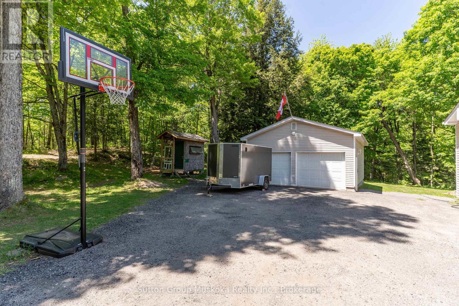 1467 North Mary Lake Road, Huntsville, Ontario  P1H 2J3 - Photo 30 - X13249816