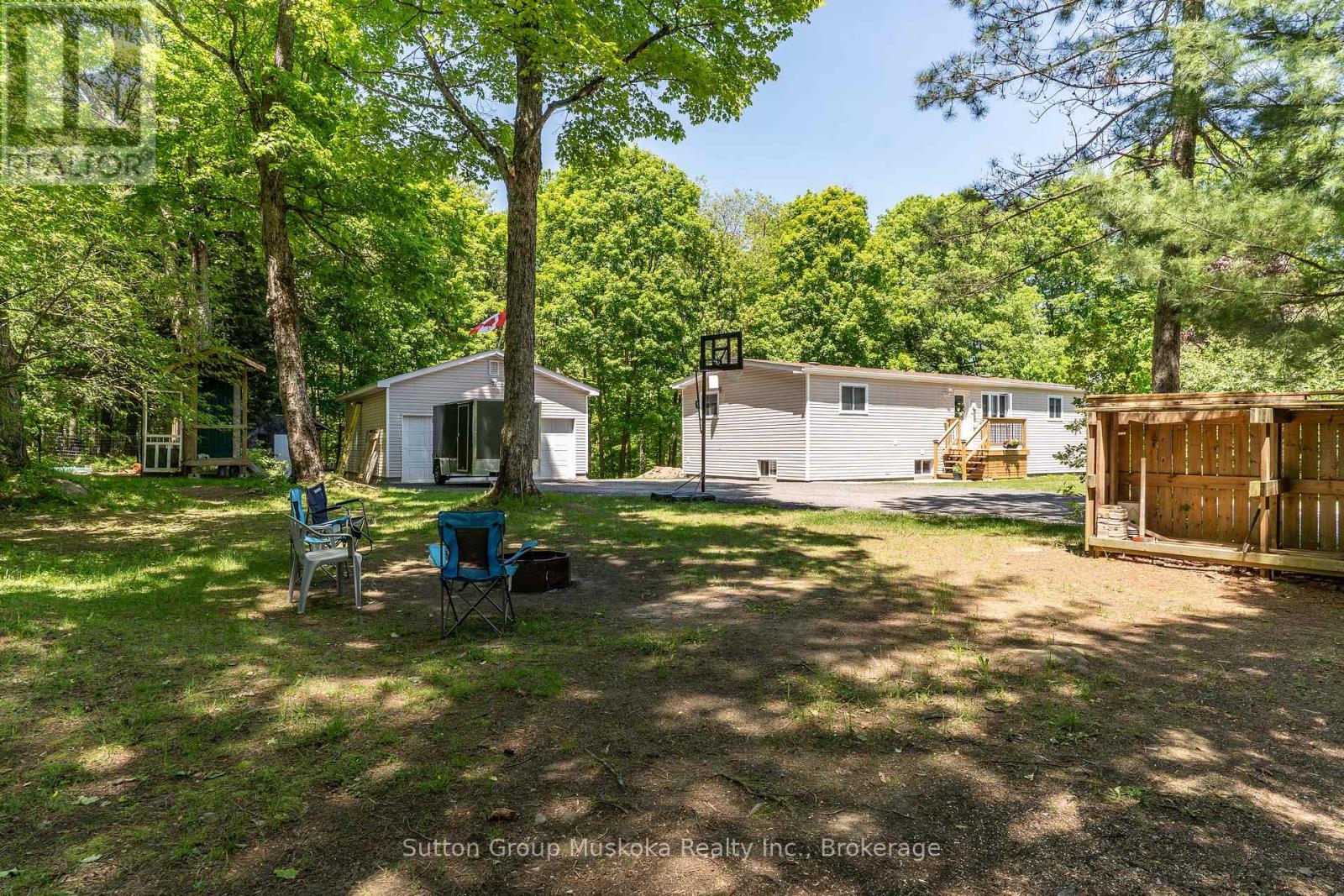 1467 North Mary Lake Road, Huntsville, Ontario  P1H 2J3 - Photo 35 - X13249816