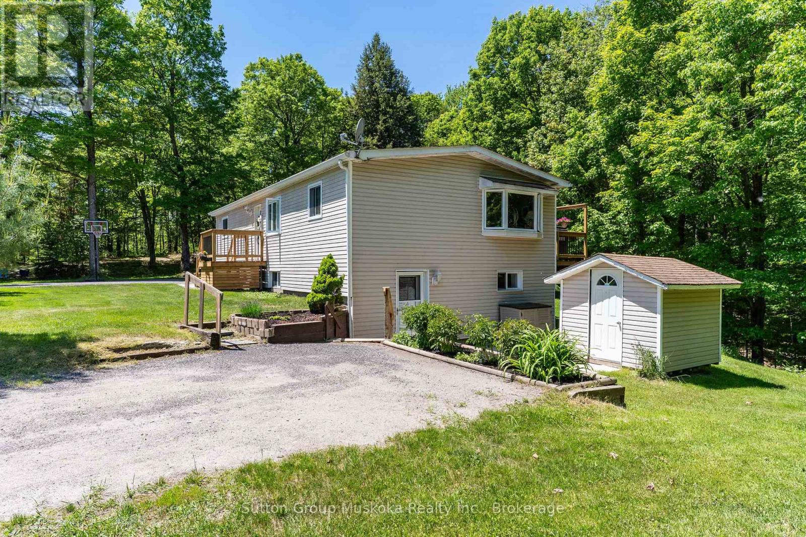 1467 North Mary Lake Road, Huntsville, Ontario  P1H 2J3 - Photo 39 - X13249816