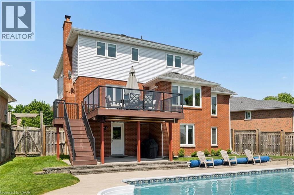44 Tami Court, Kitchener, Ontario  N2B 3V2 - Photo 43 - 40834971