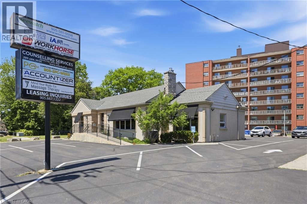 60 King Street W, Stoney Creek, Ontario  L8G 1H8 - Photo 2 - 40836460