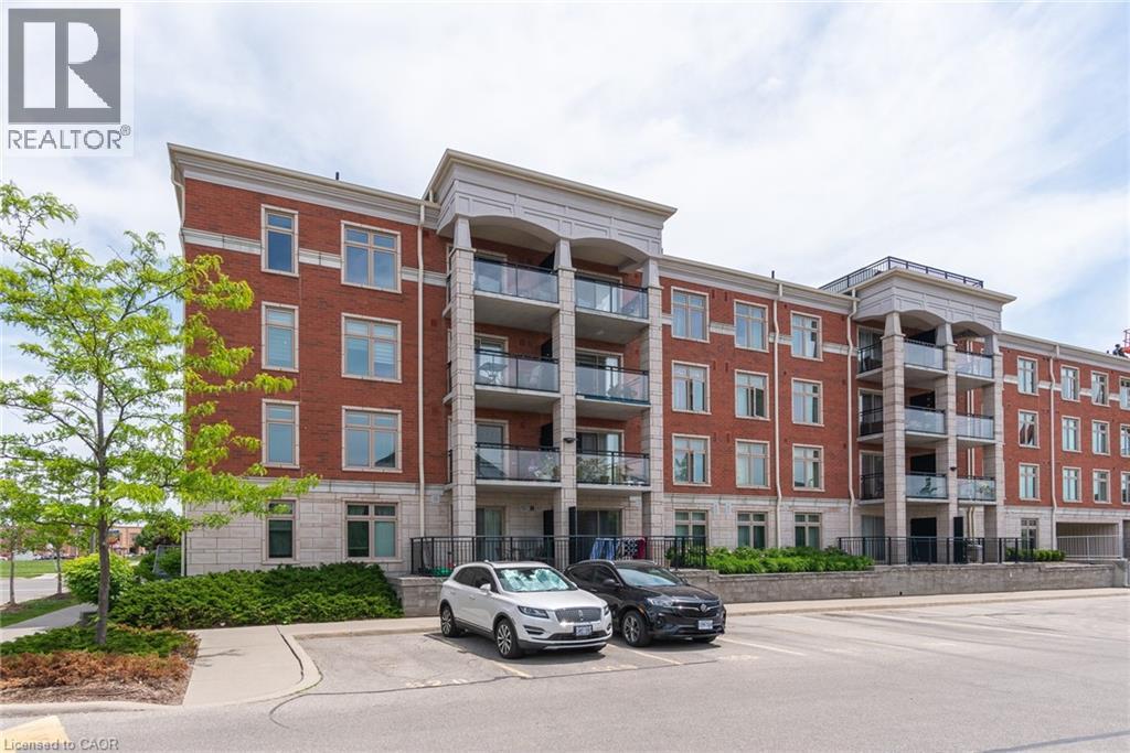 155 Commonwealth Street Unit# 205, Kitchener, Ontario  N2E 0G5 - Photo 2 - 40836831
