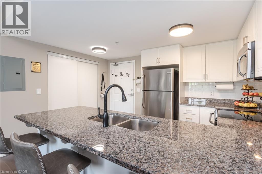 155 Commonwealth Street Unit# 205, Kitchener, Ontario  N2E 0G5 - Photo 22 - 40836831