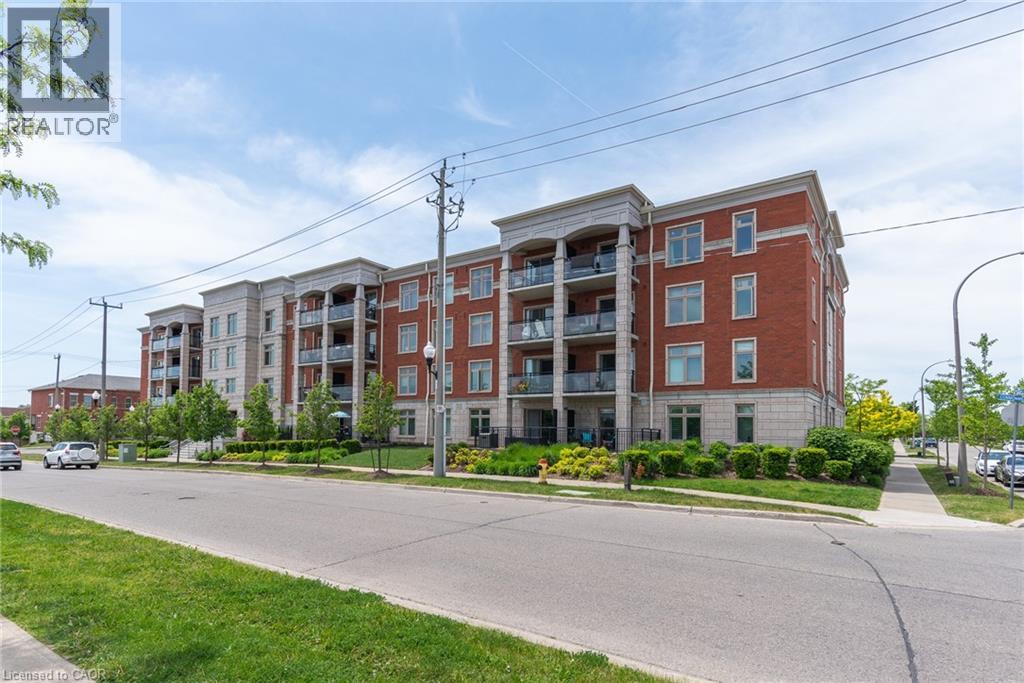 155 Commonwealth Street Unit# 205, Kitchener, Ontario  N2E 0G5 - Photo 3 - 40836831